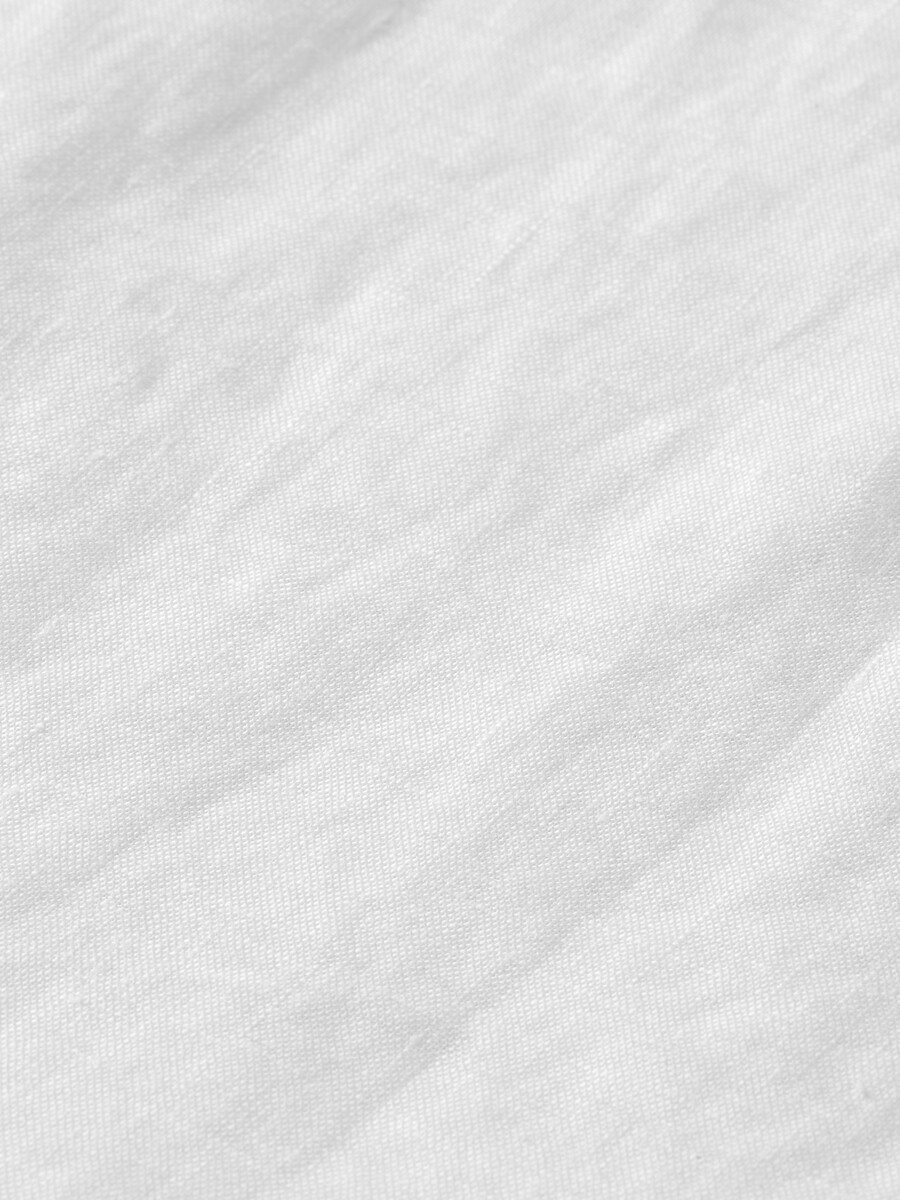 essentials — leinenhemd