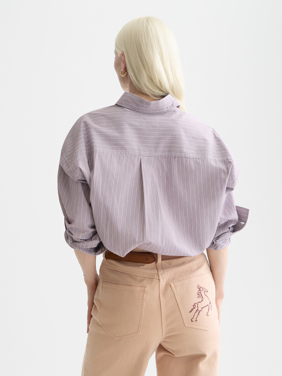besticktes freundinnen-shirt