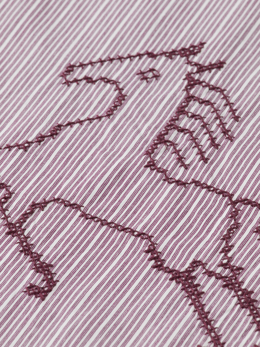 besticktes freundinnen-shirt