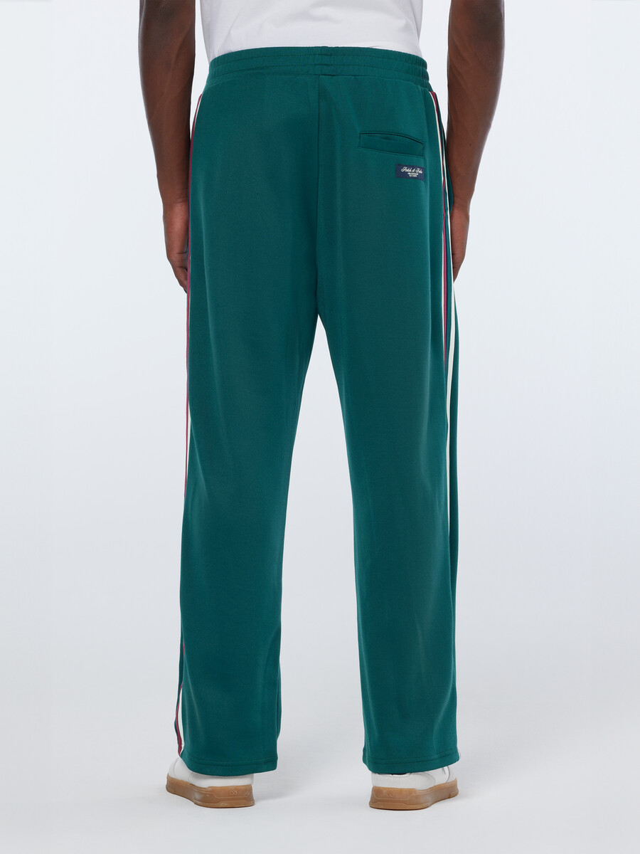 bequeme gerade geschnittene jogginghose