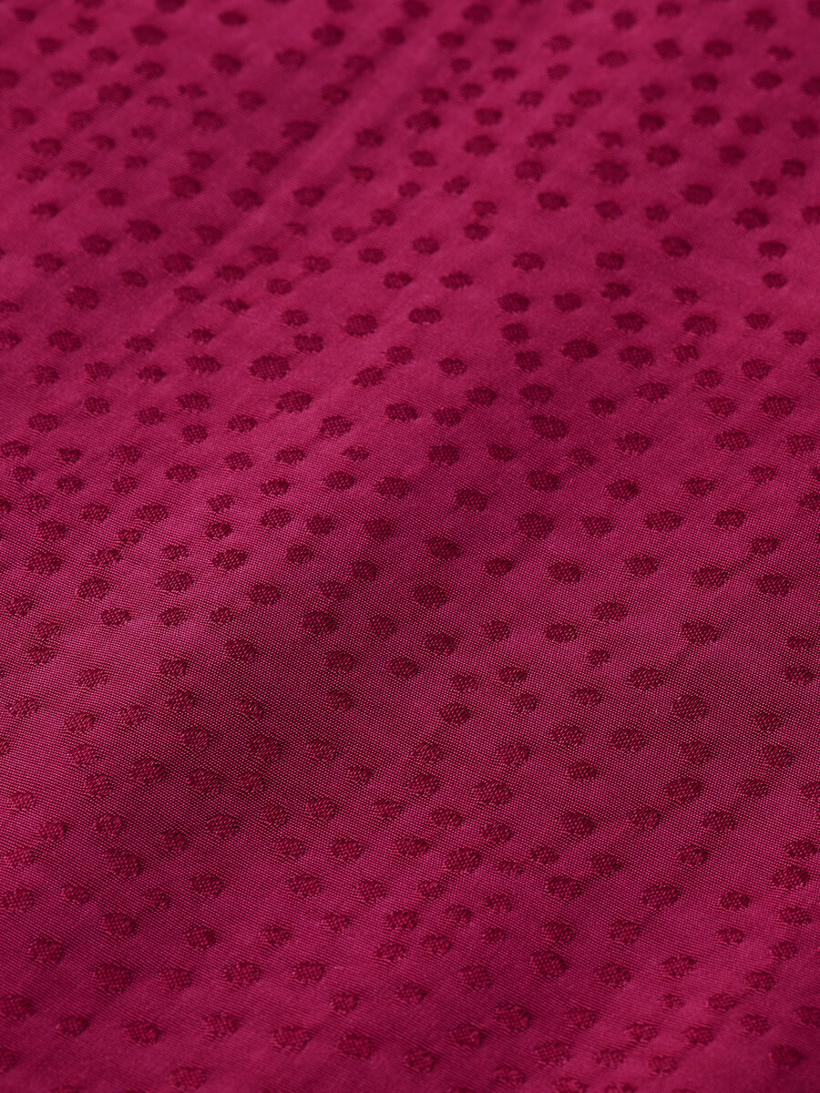 jacquard-midi-wickelkleid