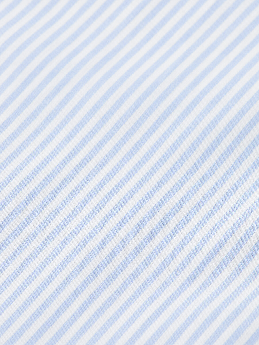 essentials — popeline-hemdkleid