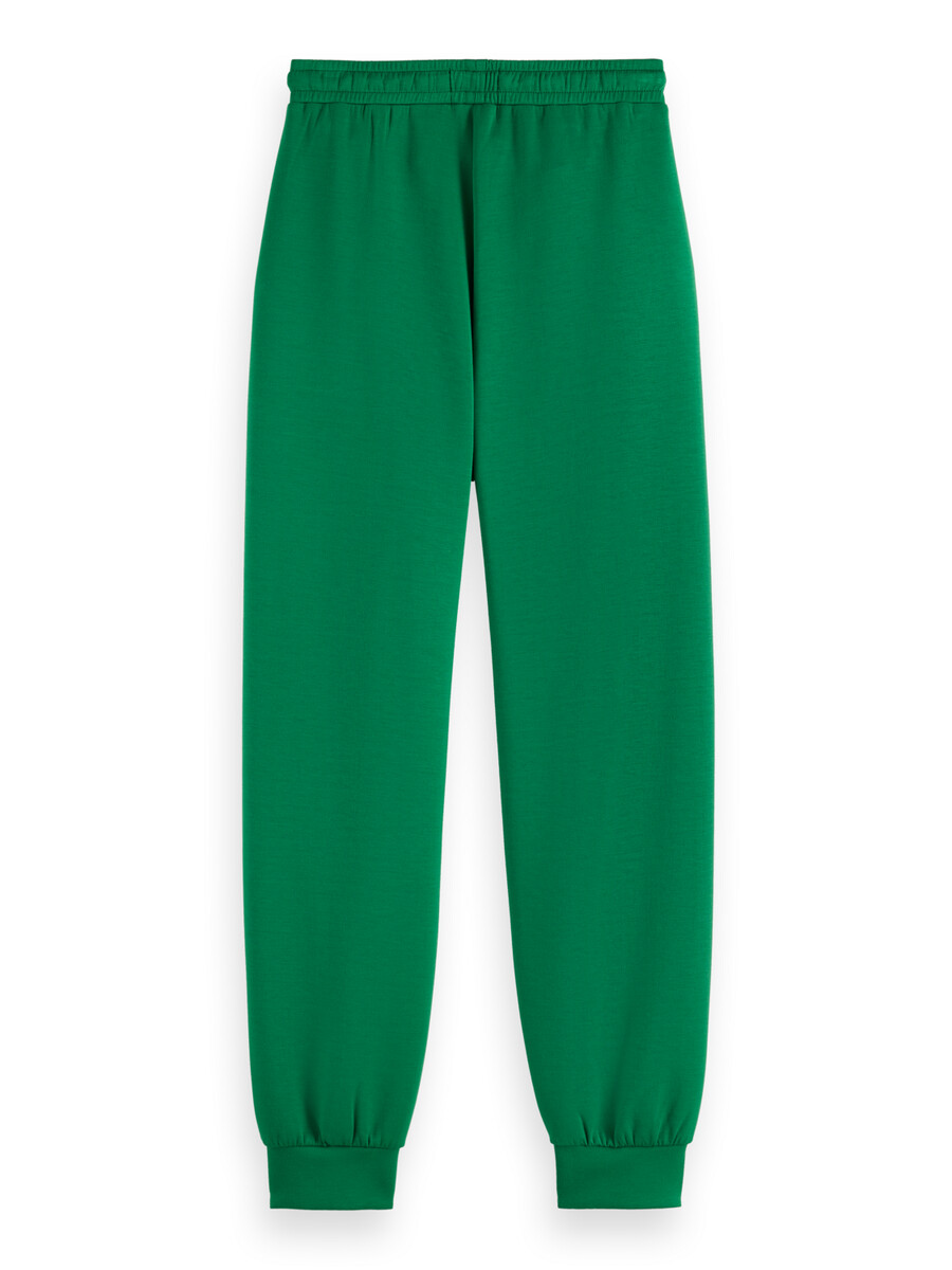 modal-jogginghose mit bündchen