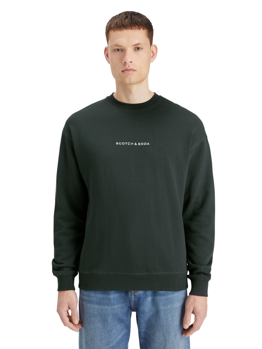 essentials – logo-sweatshirt