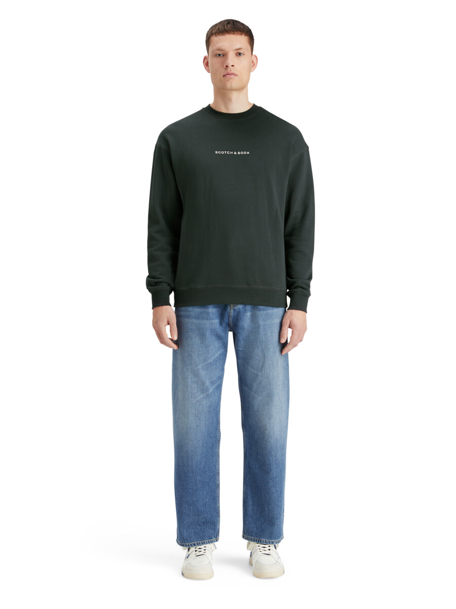 essentials – logo-sweatshirt