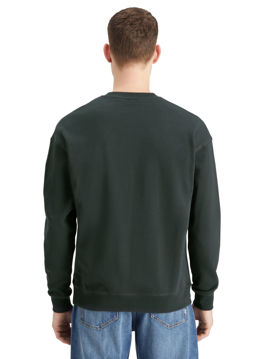 essentials – logo-sweatshirt