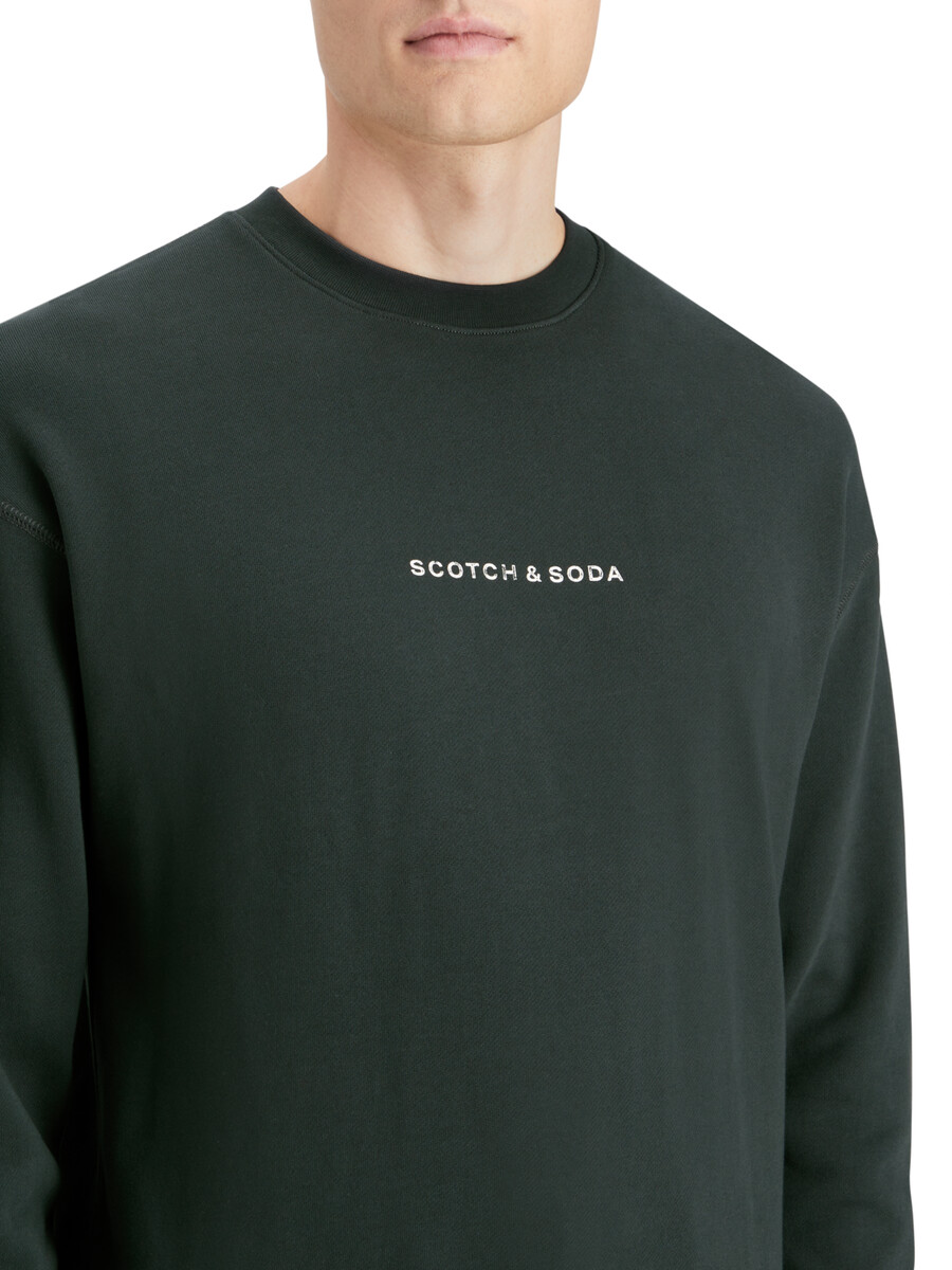 essentials – logo-sweatshirt