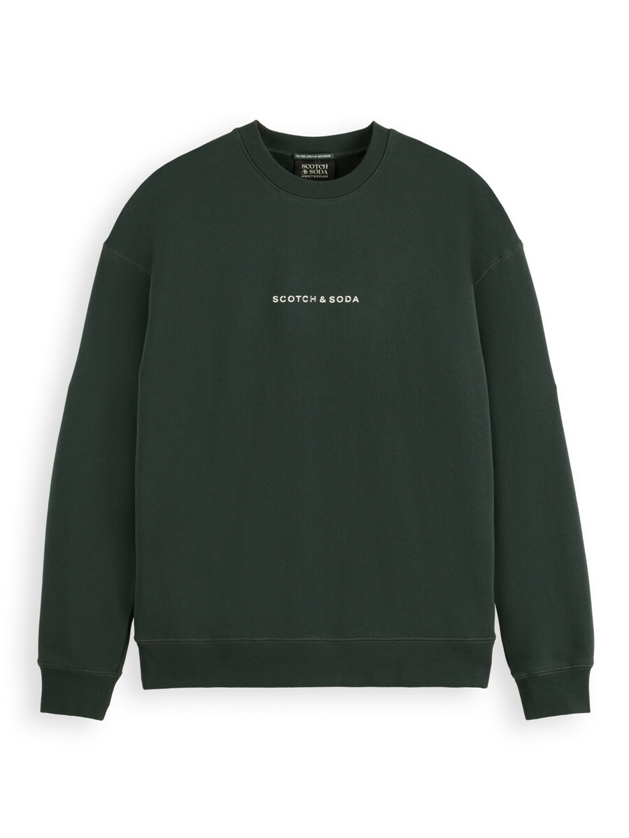 essentials – logo-sweatshirt