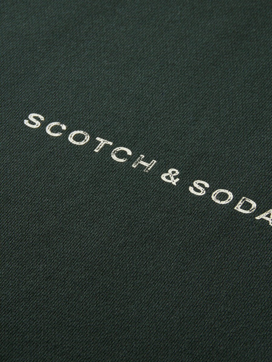 essentials – logo-sweatshirt