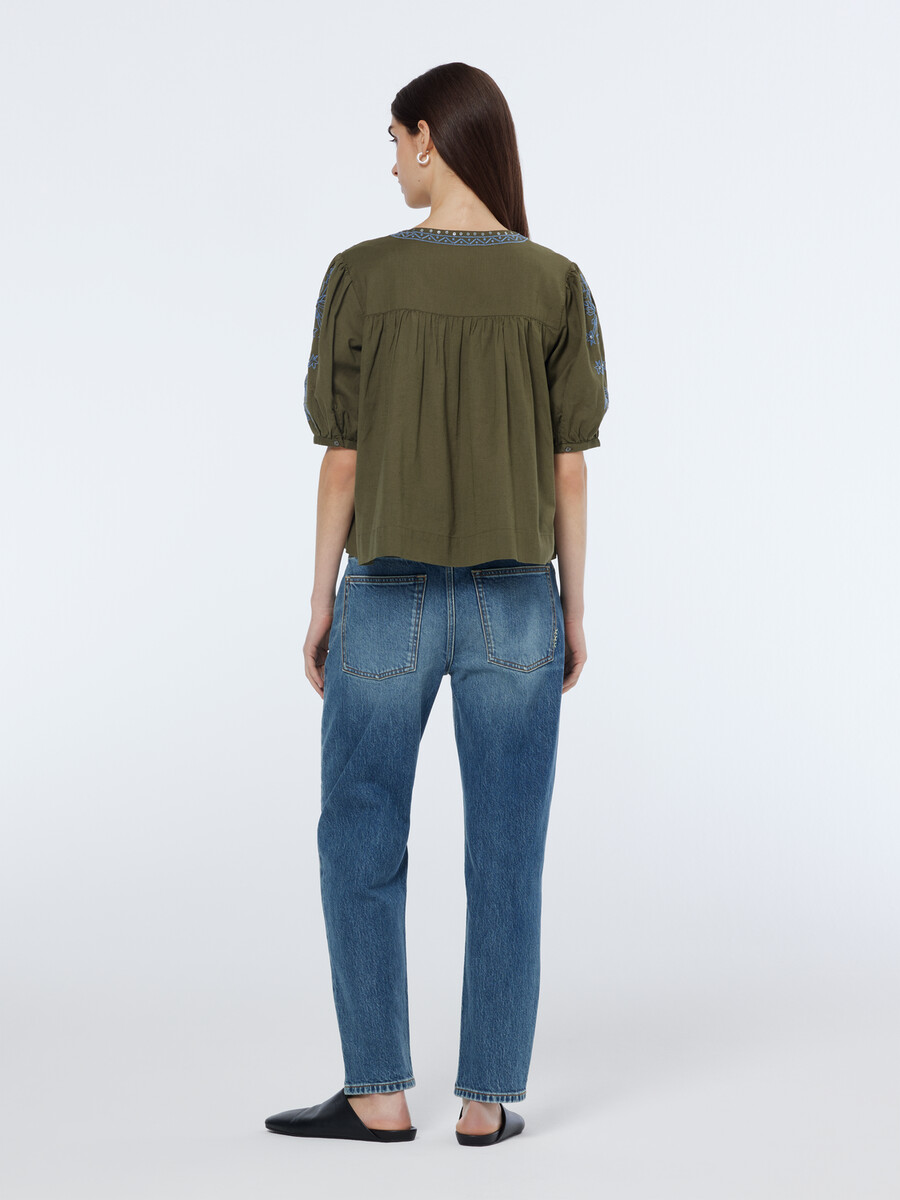 die buzz comfort stretch slim boyfriend jeans lighthouse