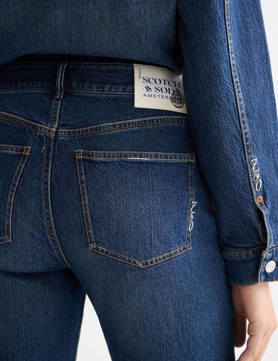 sky straight jeans – 750-jähriges jubiläum von let it rain