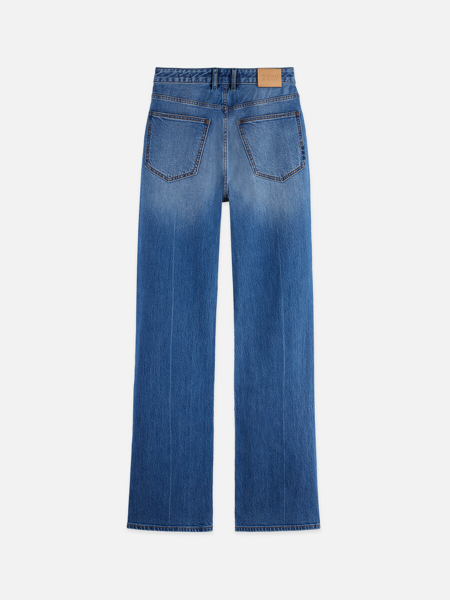 die glow bootcut jeans