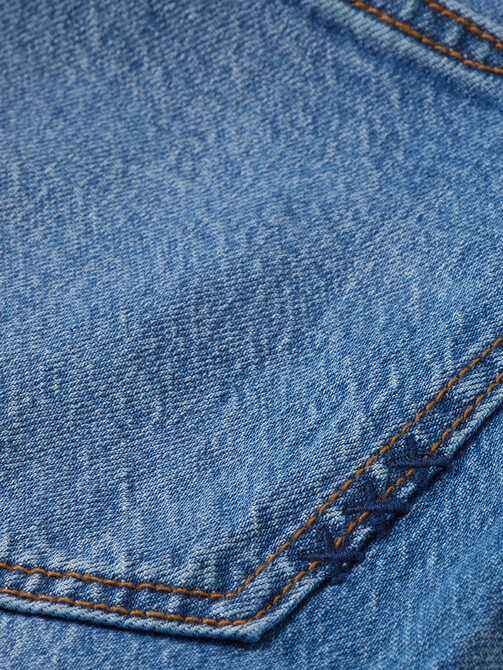 die glow bootcut jeans