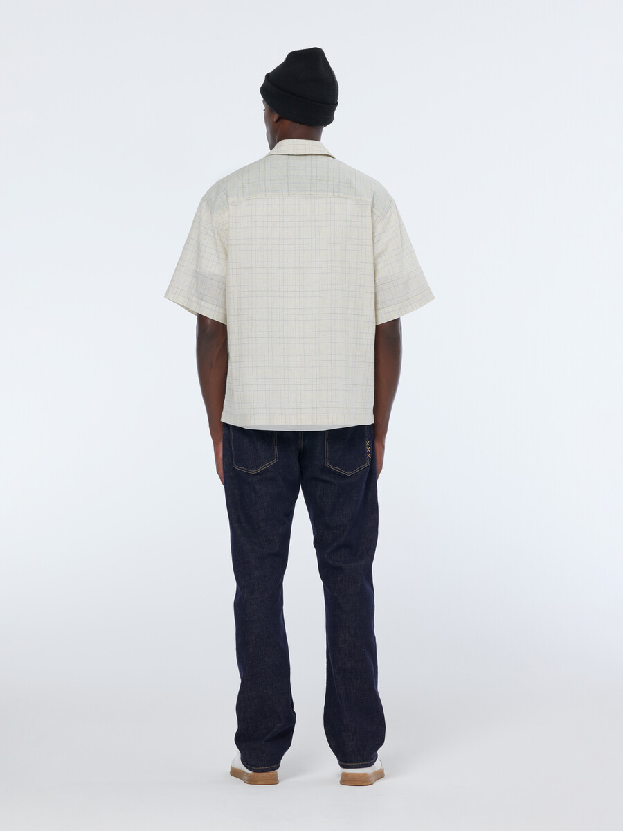 die zee straight fit jeans stay dark