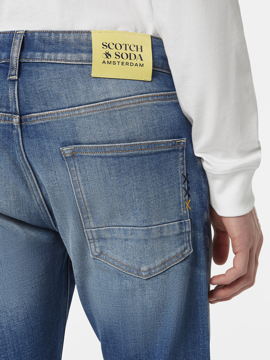 ralston regular slim jeans firework