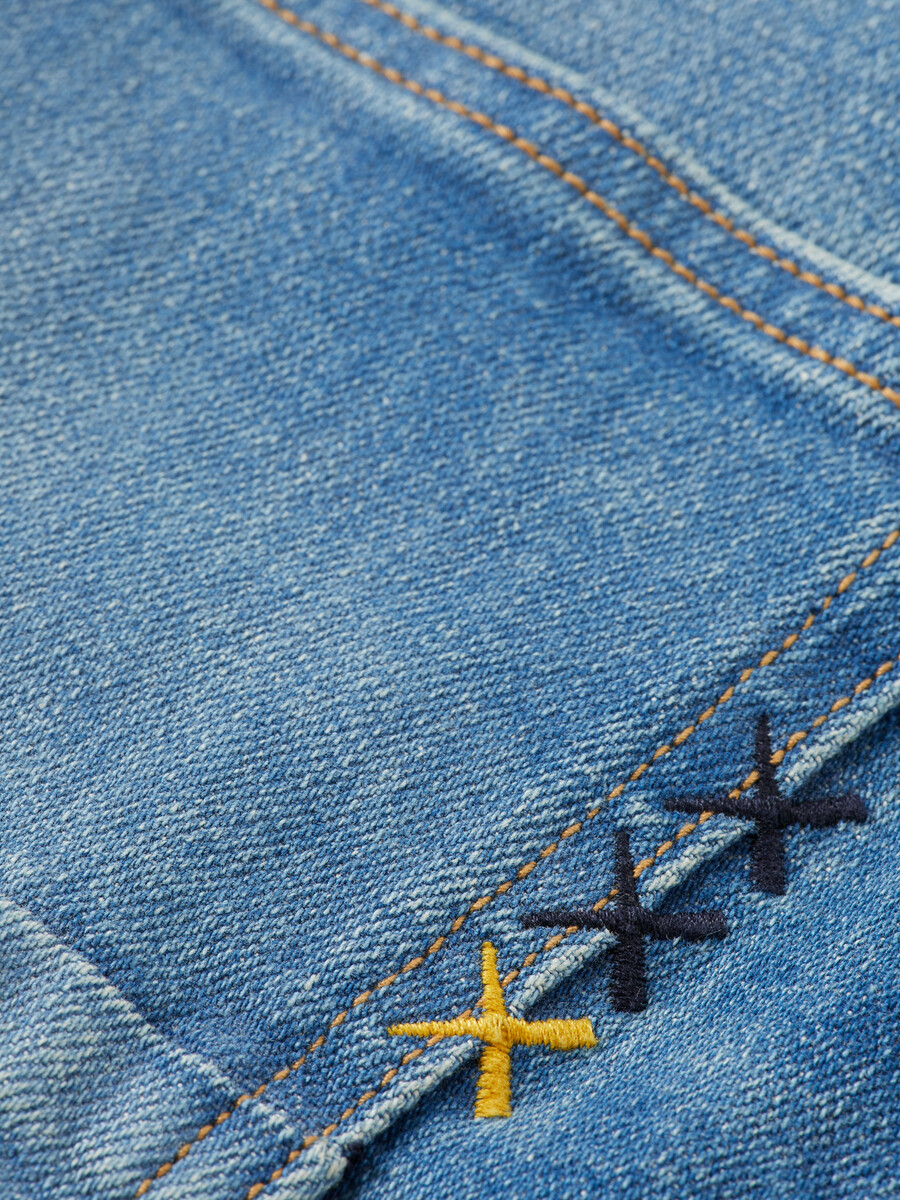 ralston regular slim jeans firework