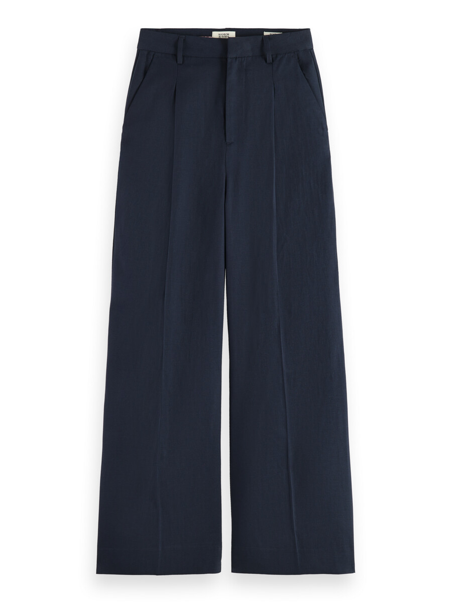 essentials — rose chino hose