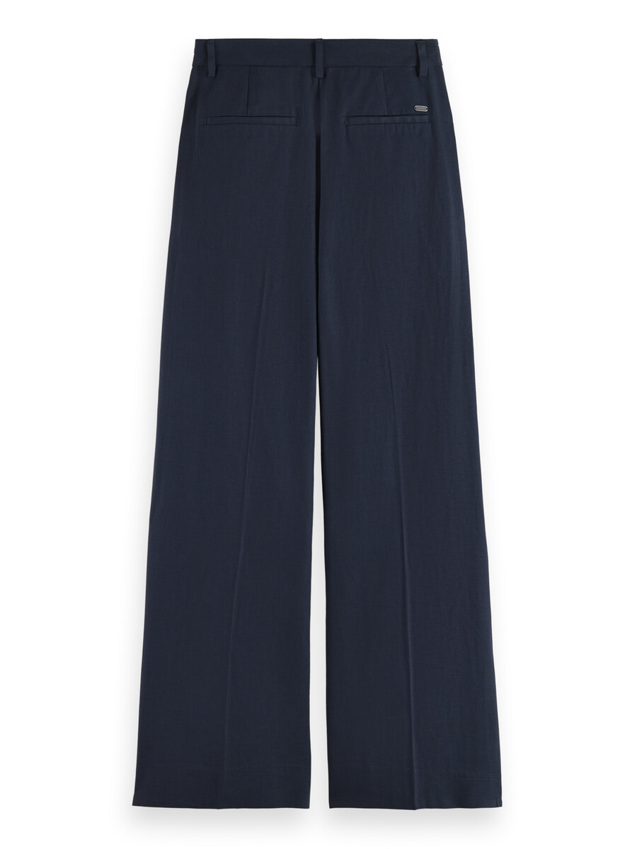 essentials — rose chino hose