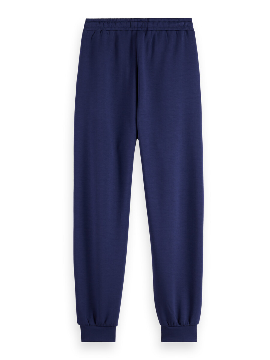 modal-jogginghose mit bündchen