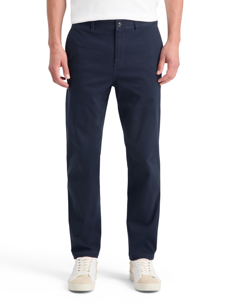 essentials — drift chino aus baumwollmischgewebe