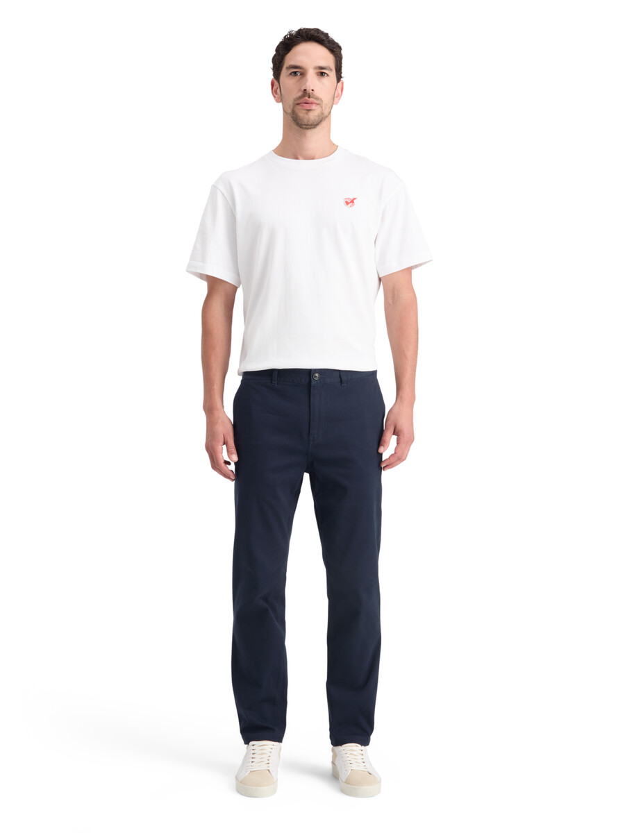 essentials — drift chino aus baumwollmischgewebe