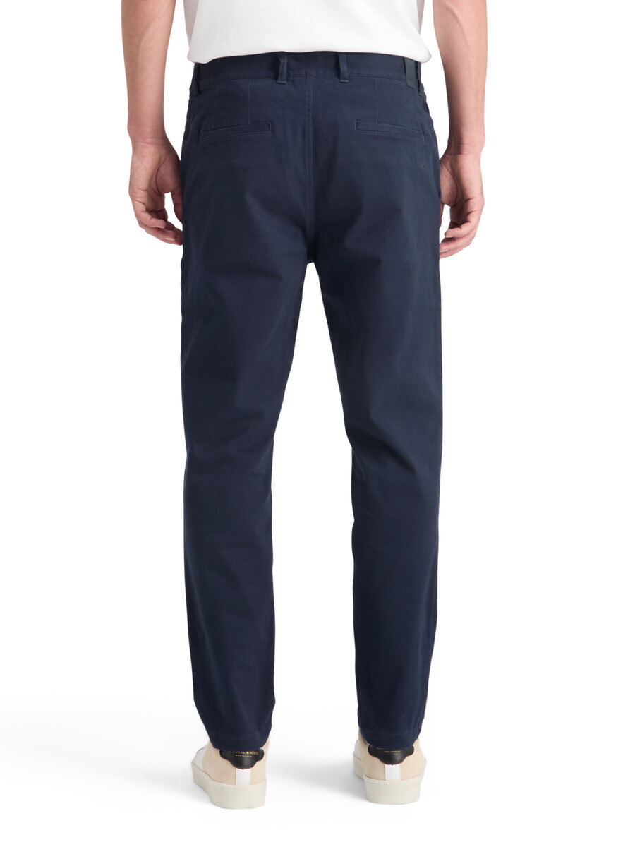 essentials — drift chino aus baumwollmischgewebe