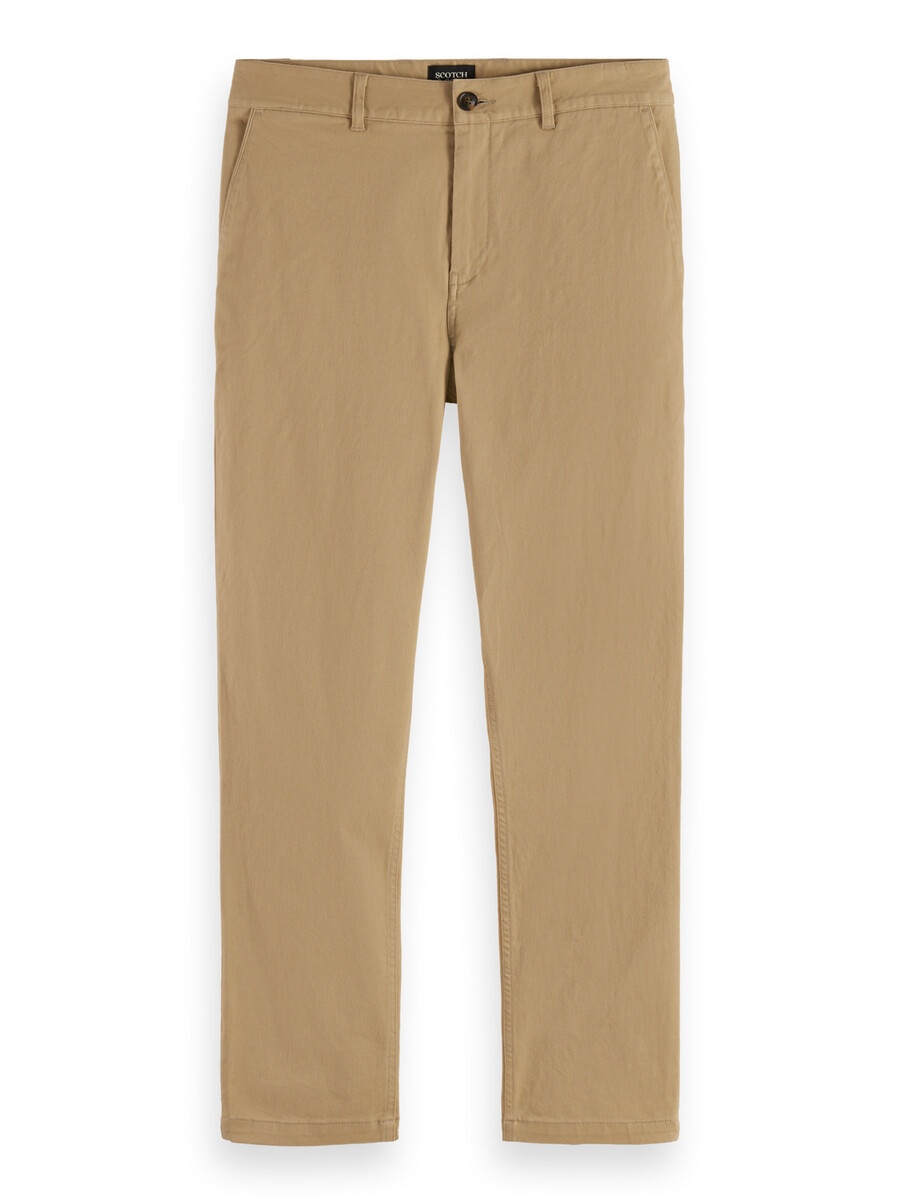 essentials — drift chino aus baumwollmischgewebe
