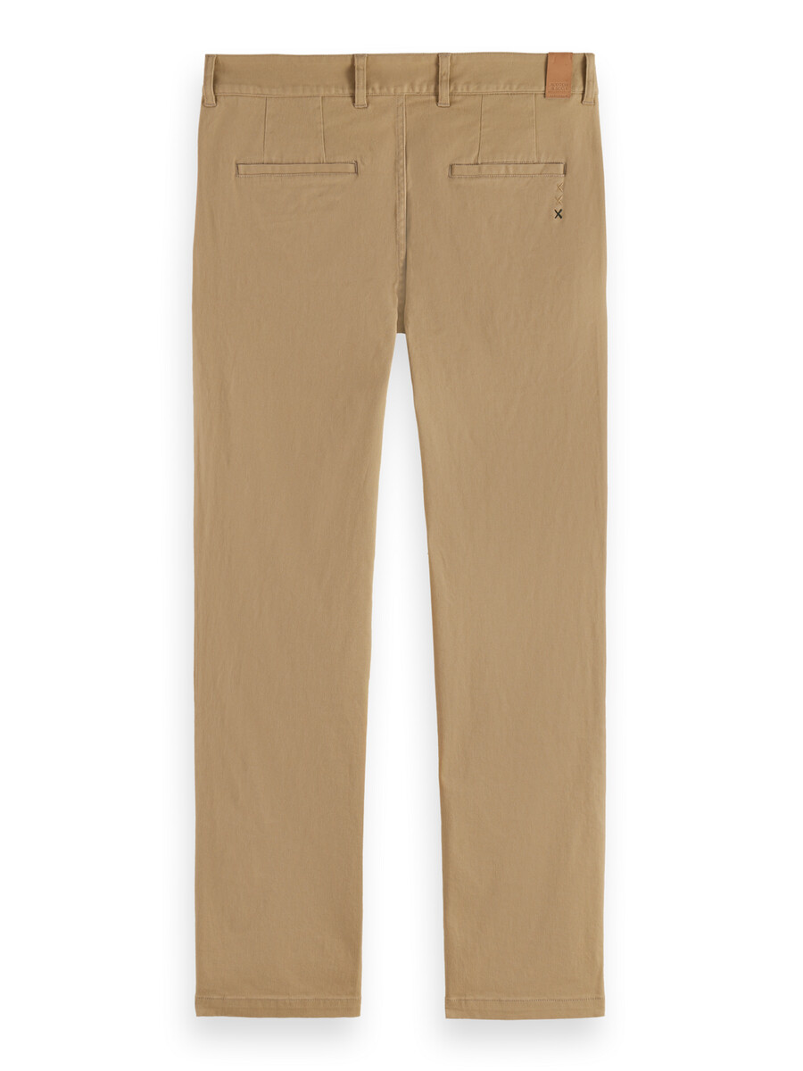 essentials — drift chino aus baumwollmischgewebe