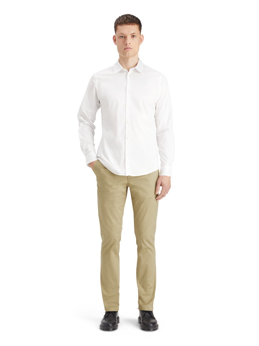 essentials — mott chino aus baumwollmischung