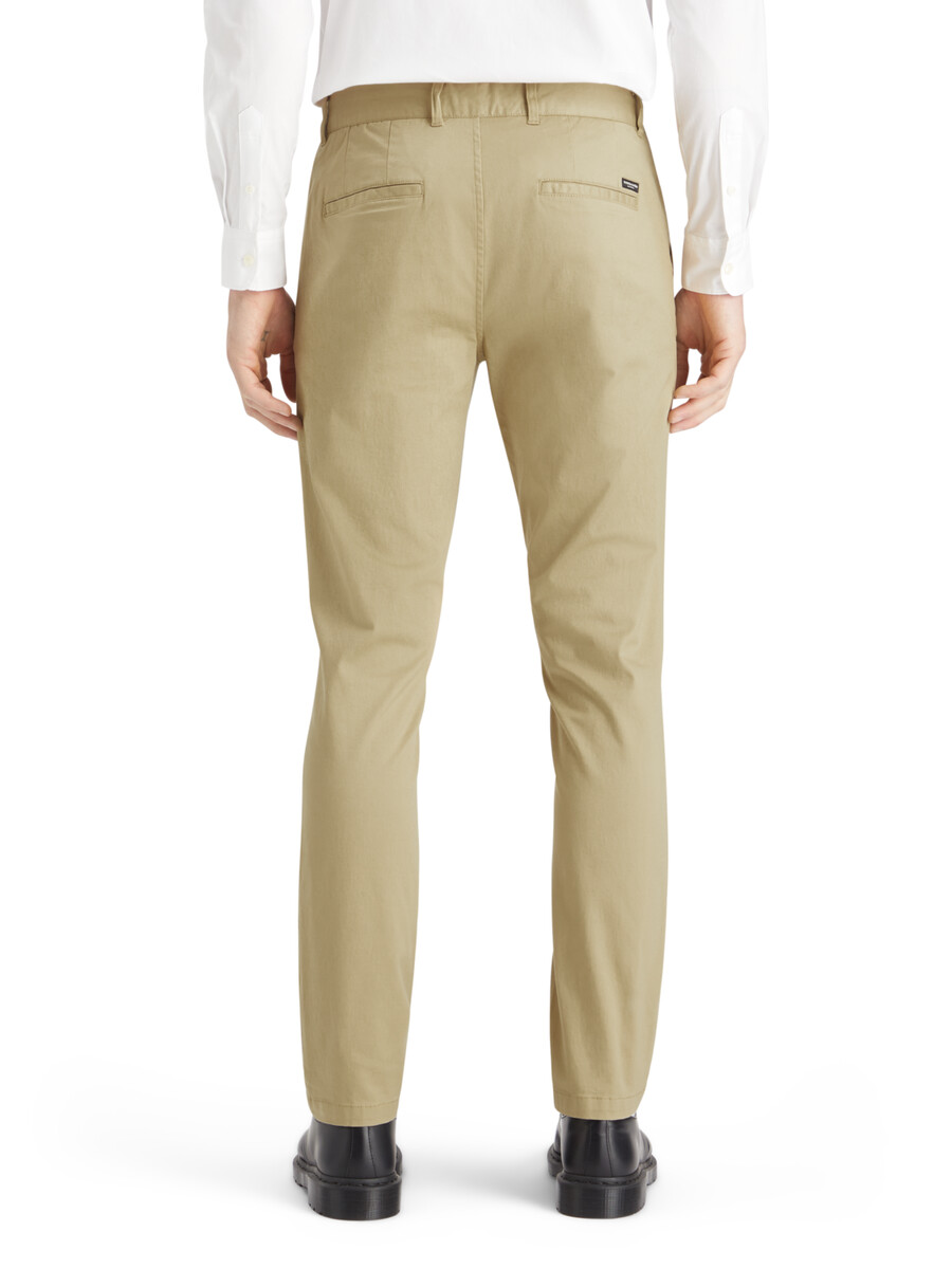 essentials — mott chino aus baumwollmischung