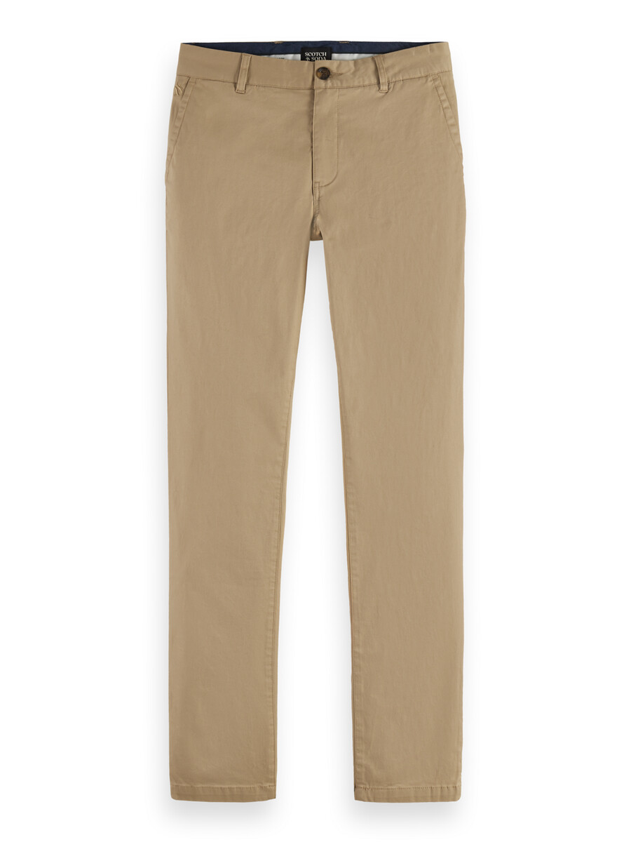 essentials — mott chino aus baumwollmischung