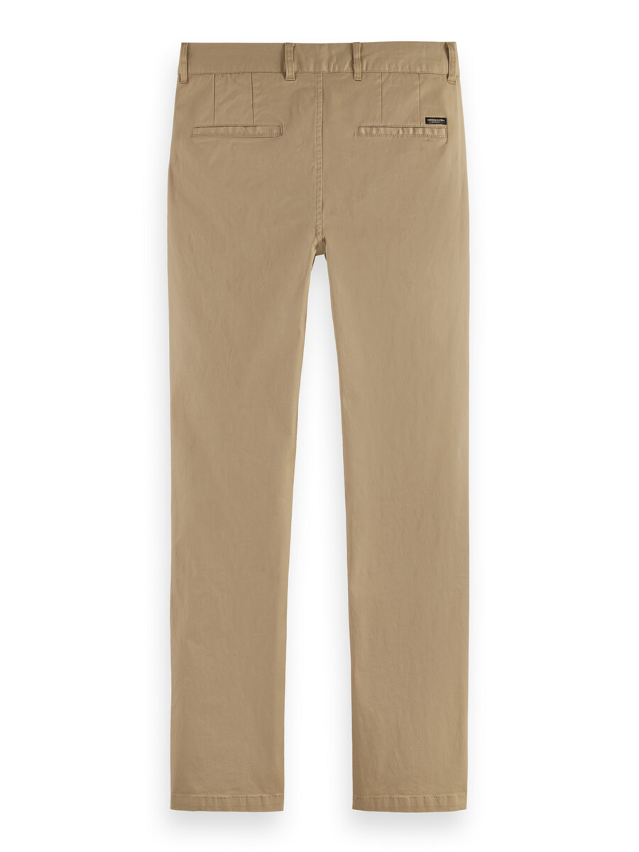 essentials — mott chino aus baumwollmischung
