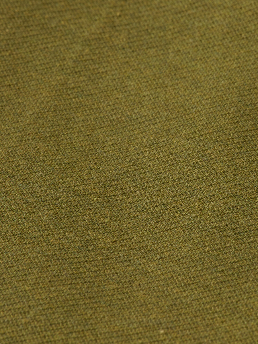 seasonal core mott tailored cotton blend jersey chino