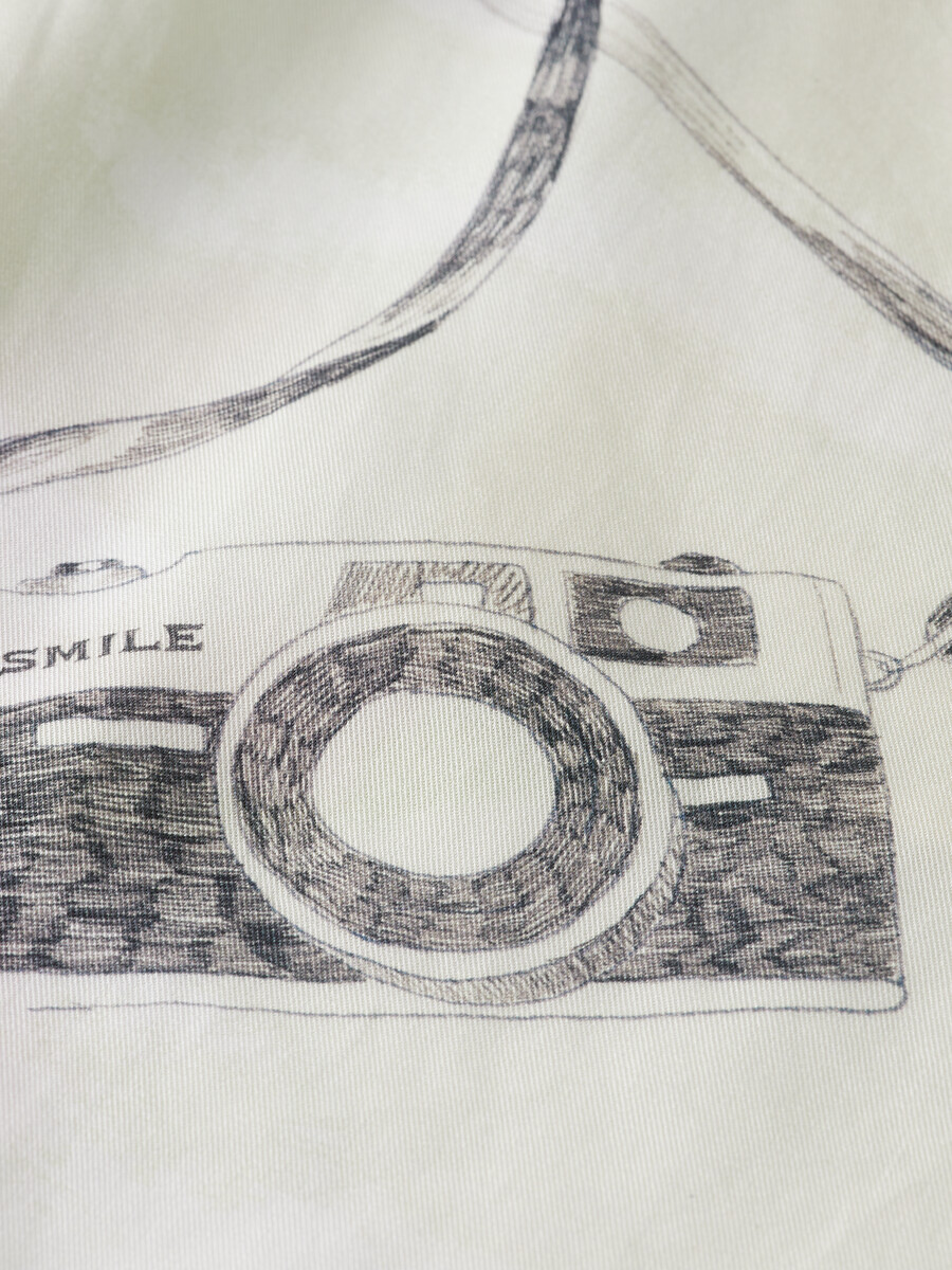 lieblings-bermudashorts mit print