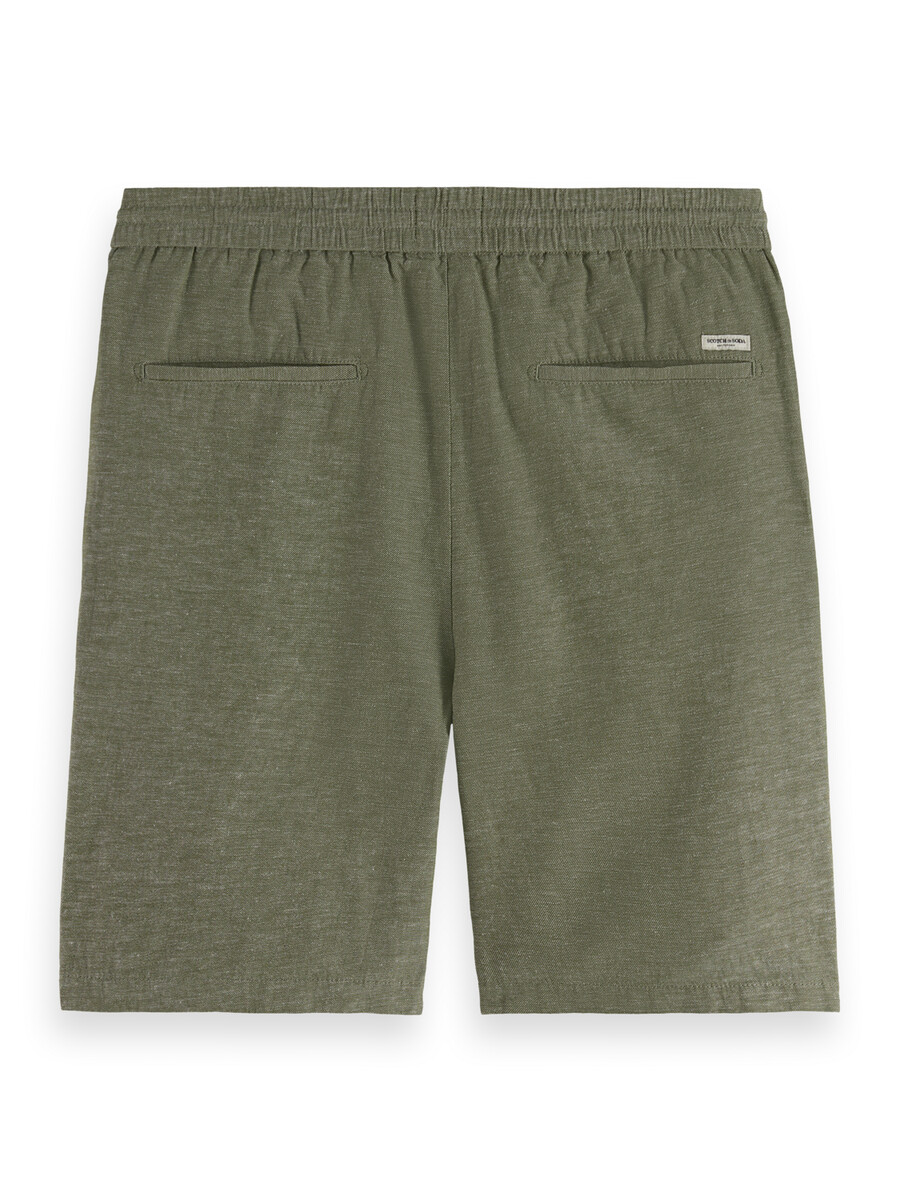 lieblings-bermuda aus baumwoll-leinen-twill