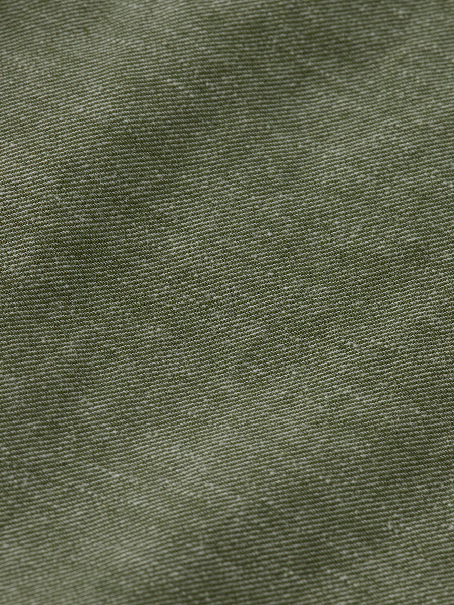 lieblings-bermuda aus baumwoll-leinen-twill