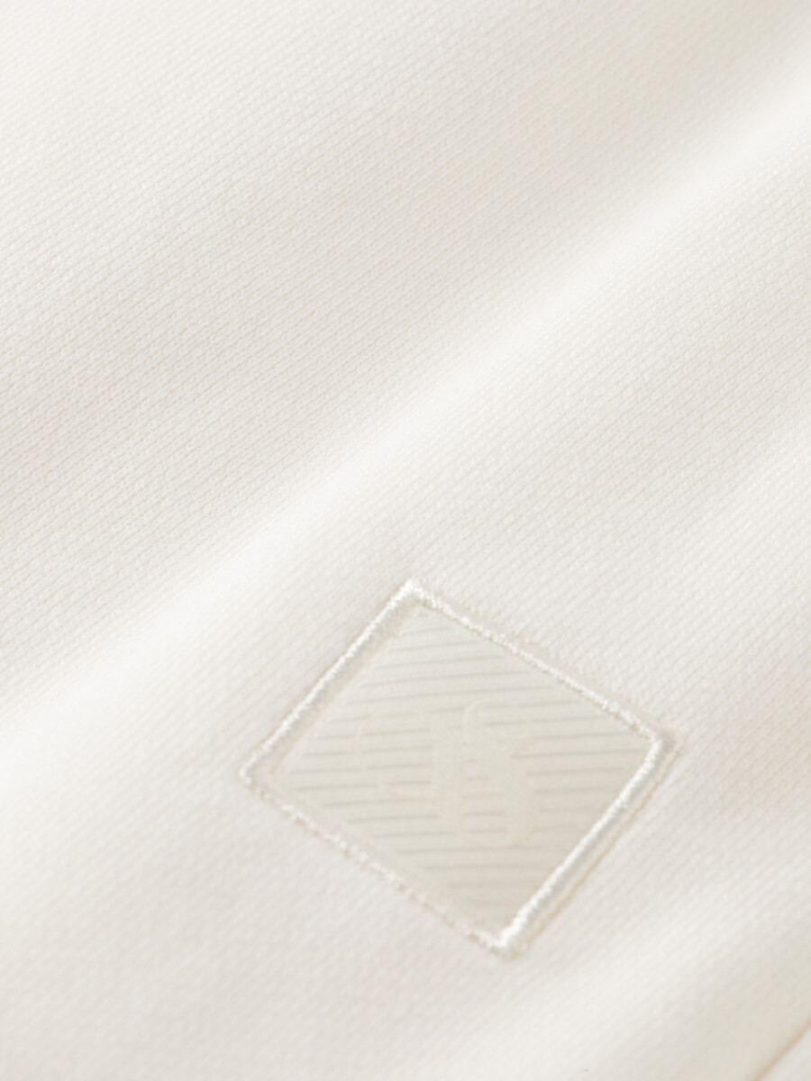 logo-sweatshorts in regulärer passform