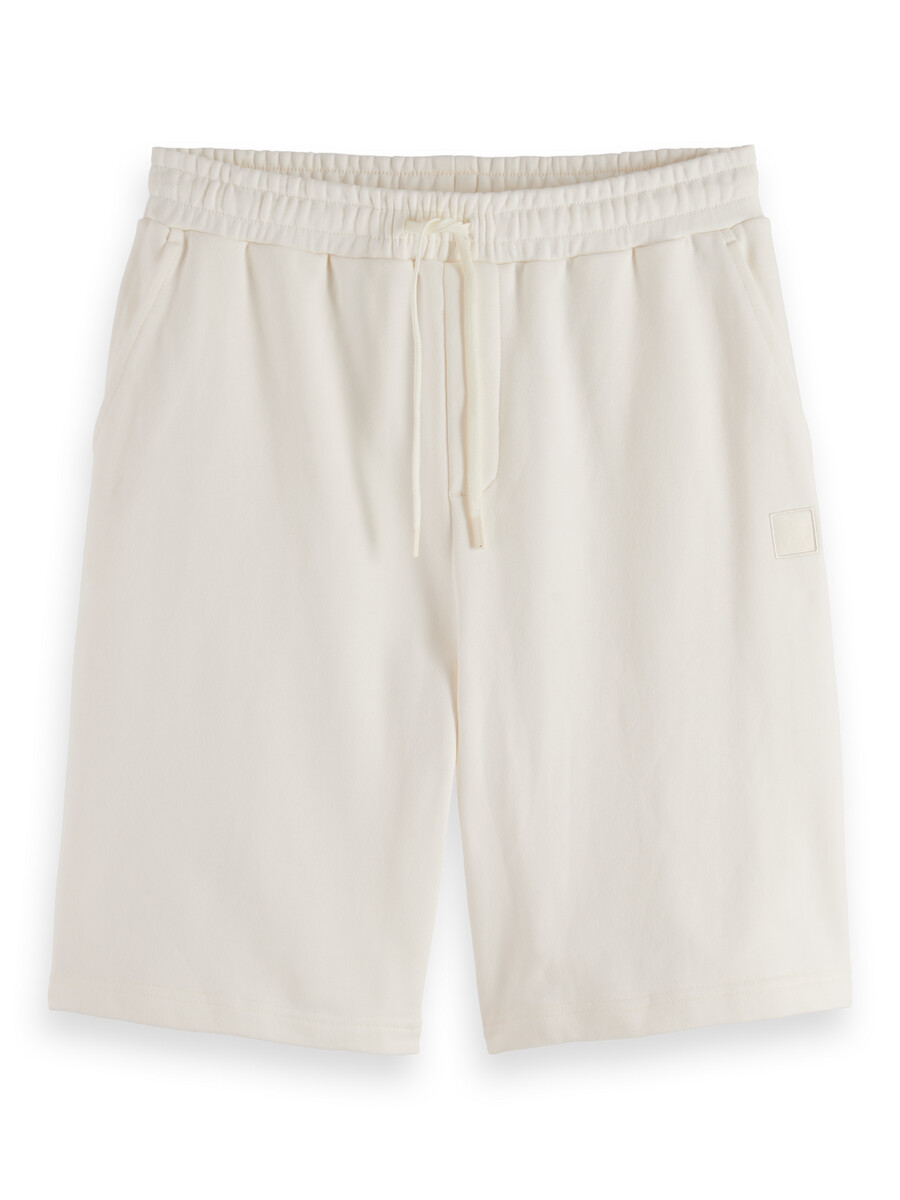 logo-sweatshorts in regulärer passform