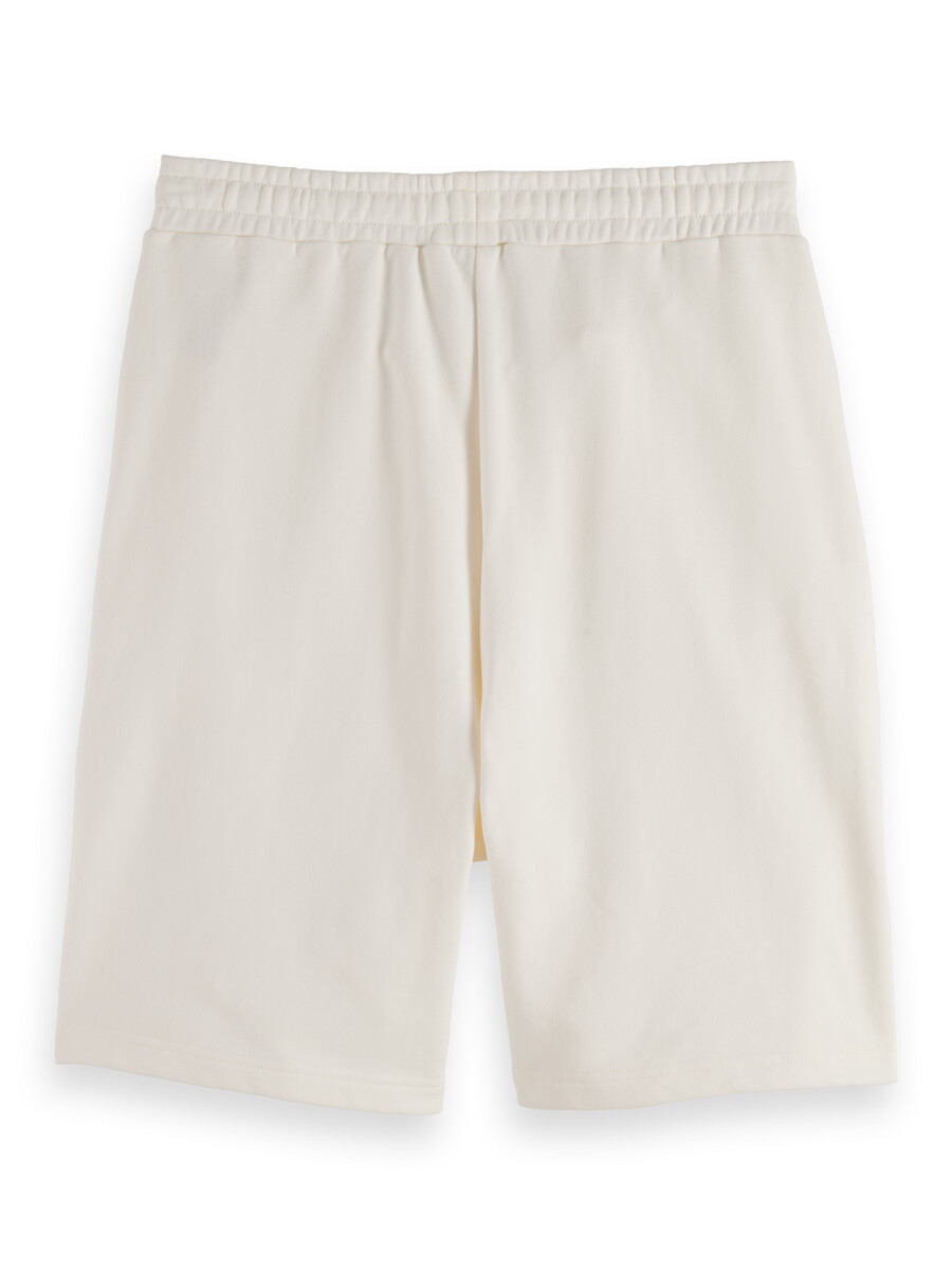 logo-sweatshorts in regulärer passform