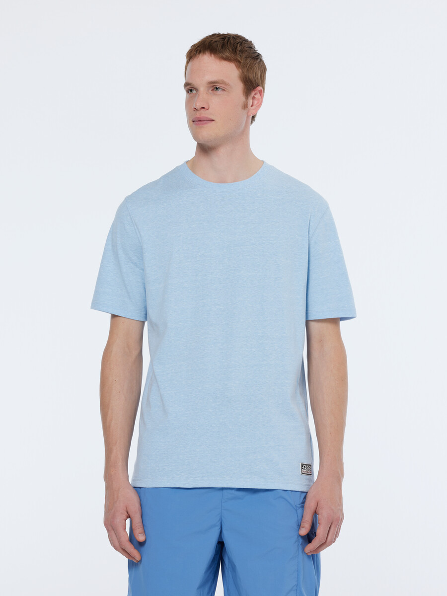 melange-t-shirt