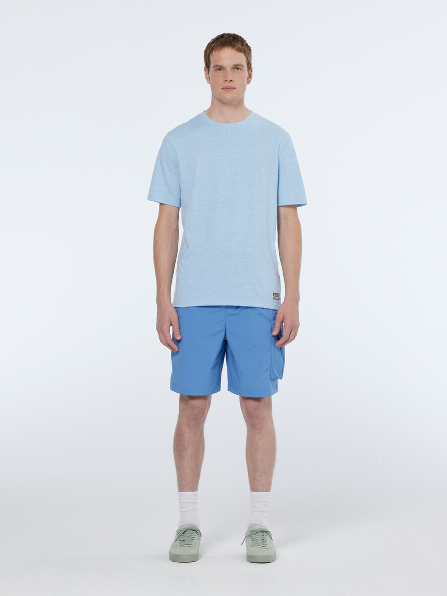 melange-t-shirt