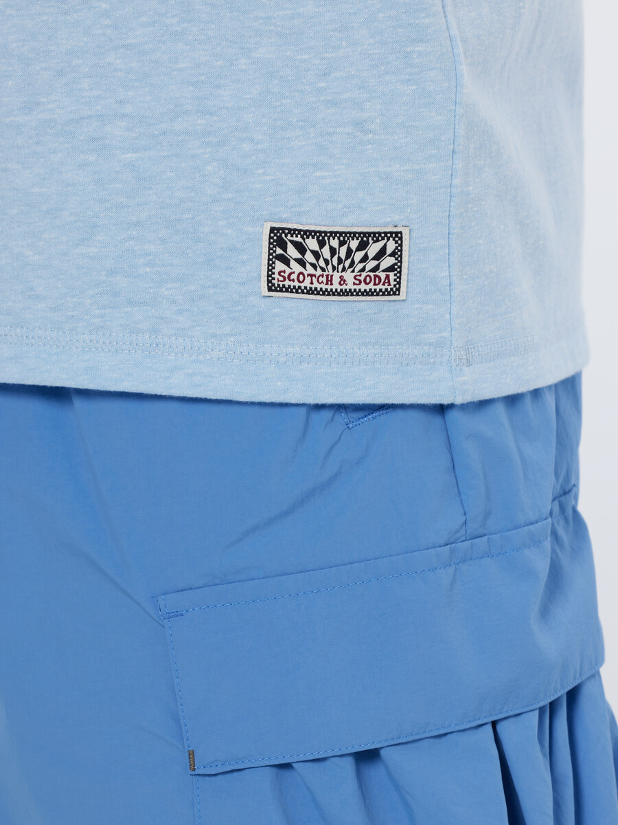 melange-t-shirt
